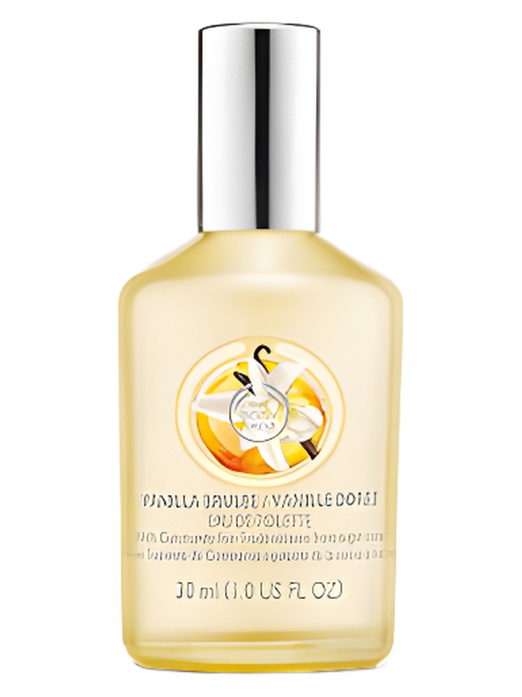 Vanilla Brulee