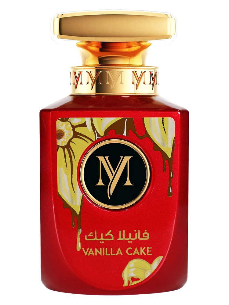 Vanilla Cake