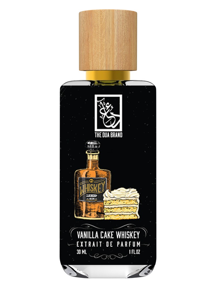 Vanilla Cake Whiskey