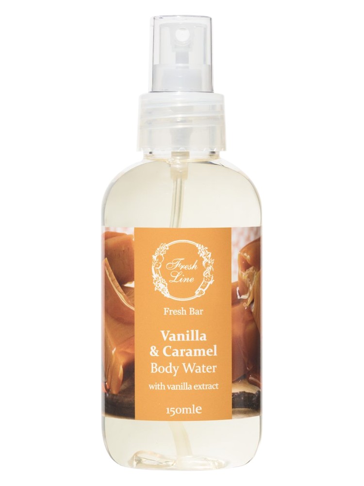 Vanilla & Caramel