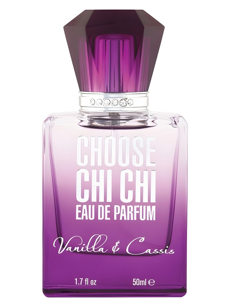 Vanilla & Cassis