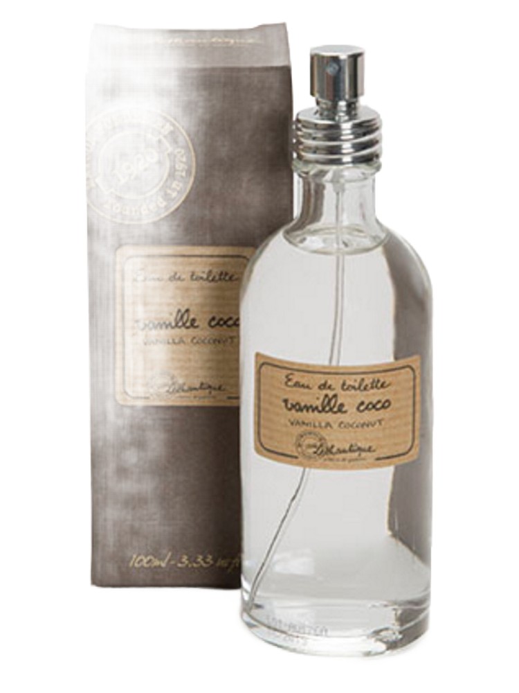 Vanilla Coconut