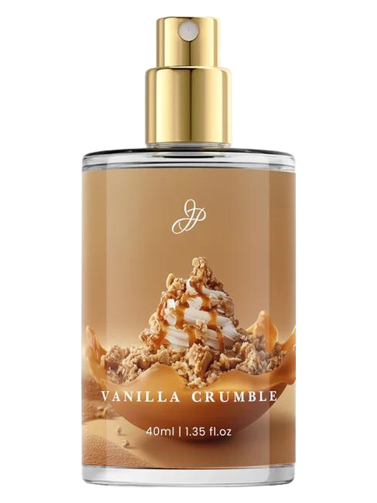 Vanilla Crumble