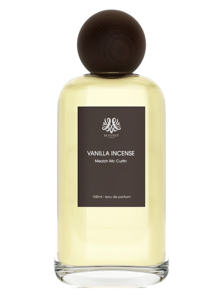 Vanilla Incense