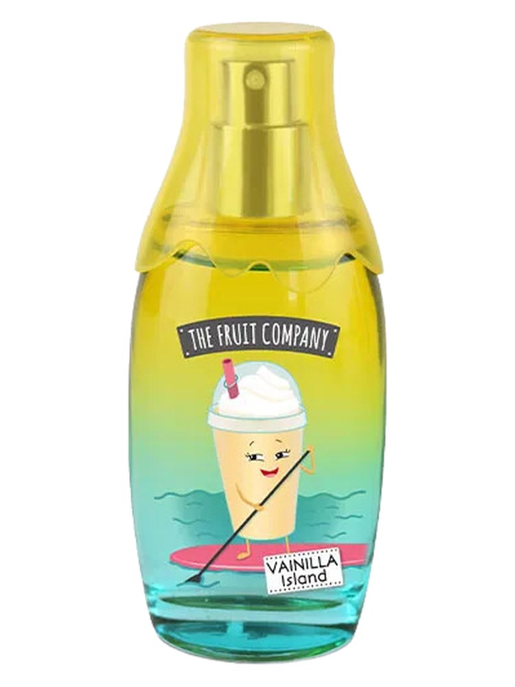 Vanilla Island