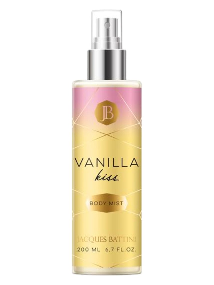 Vanilla Kiss