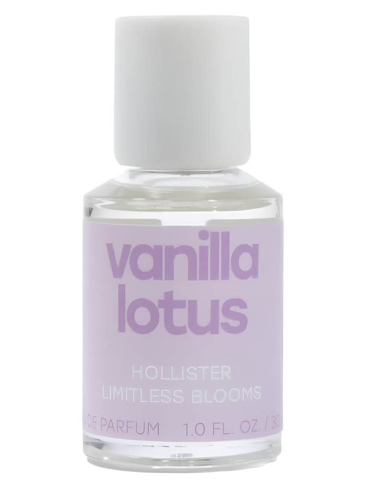 Vanilla Lotus