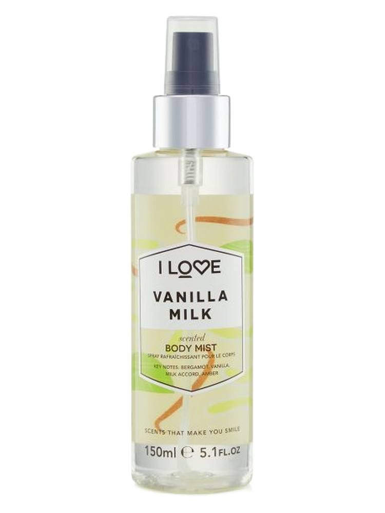 Vanilla Milk