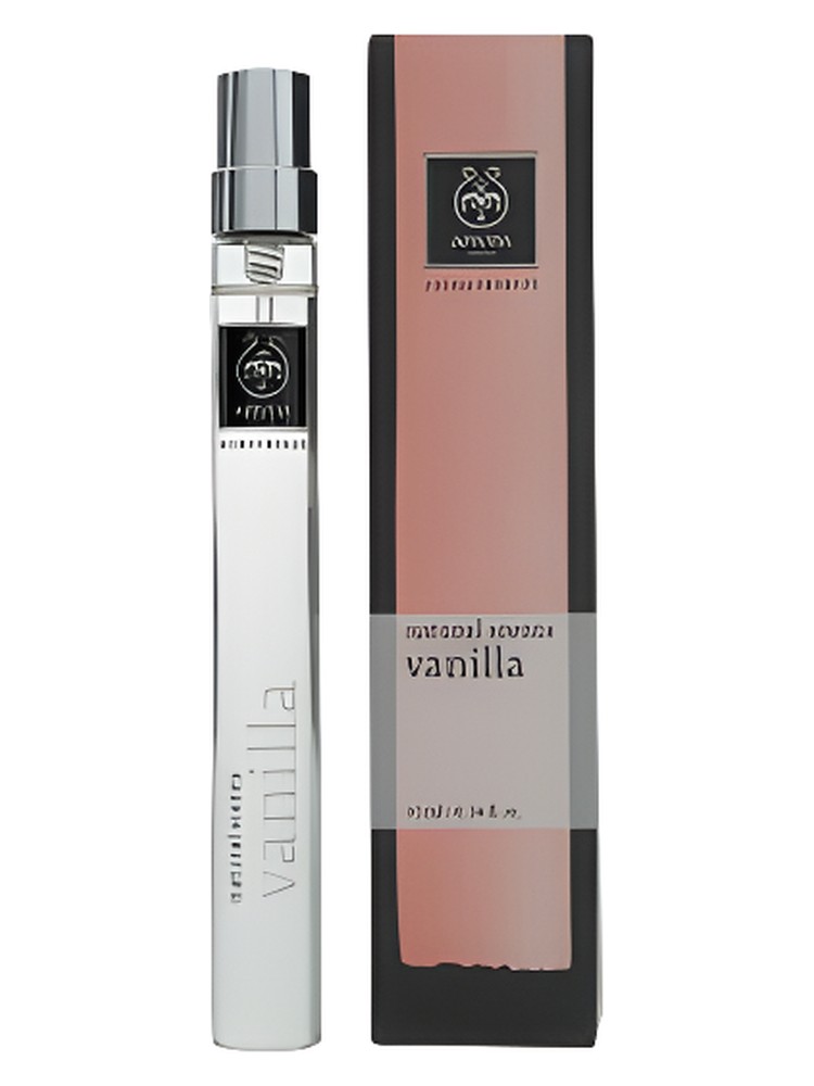 Vanilla Natural Scent