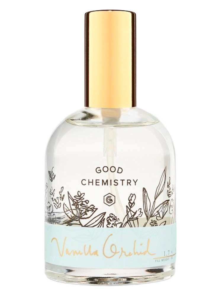 Vanilla Orchid