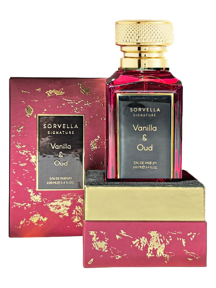 Vanilla & Oud