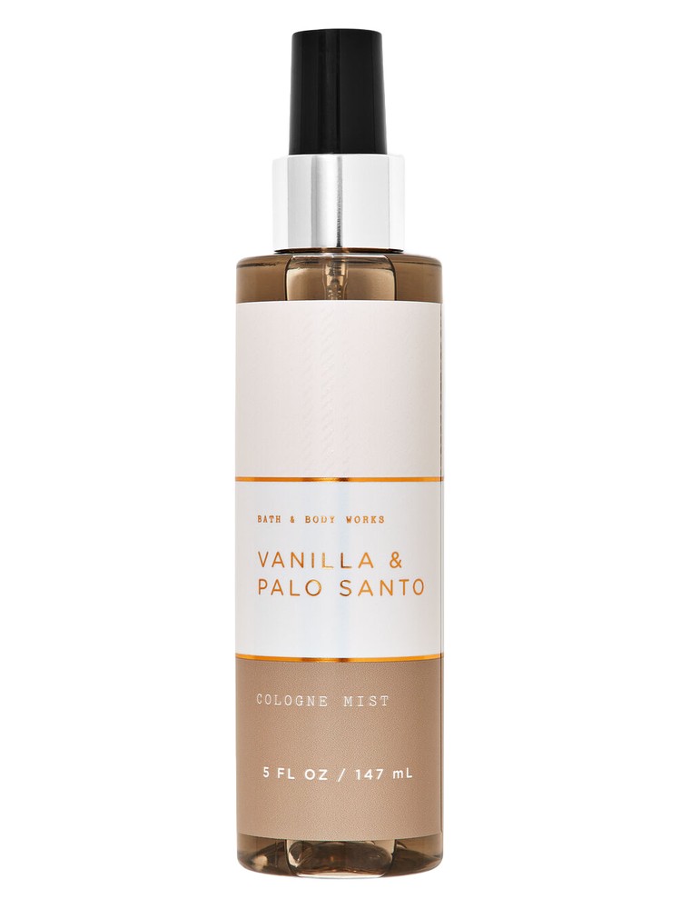 Vanilla & Palo Santo