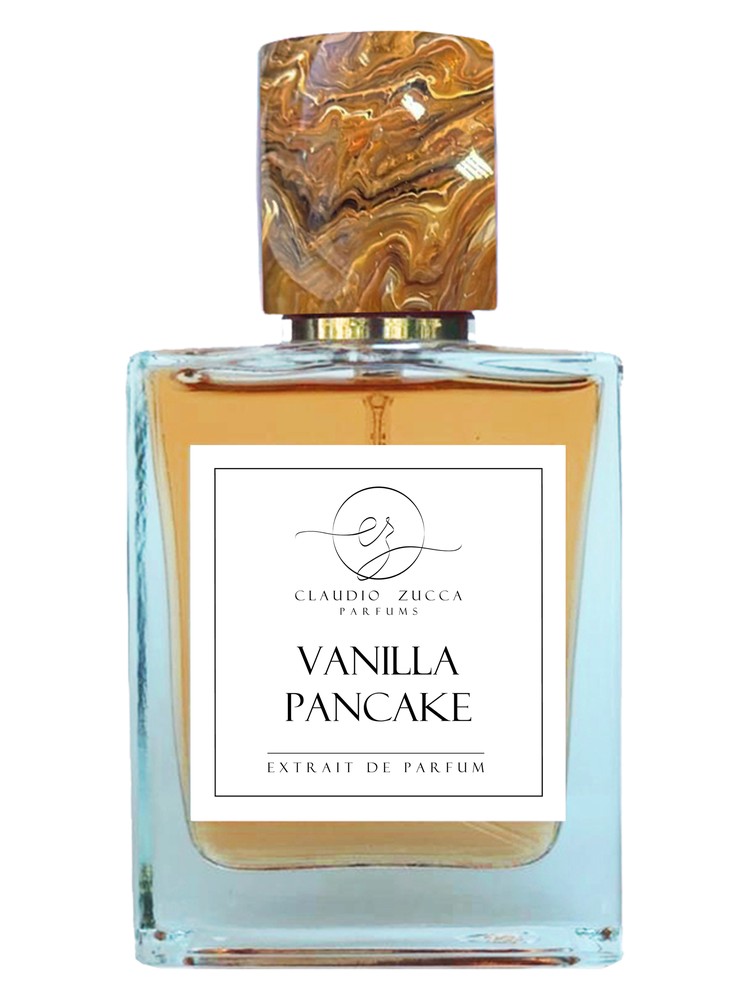 Vanilla Pancake