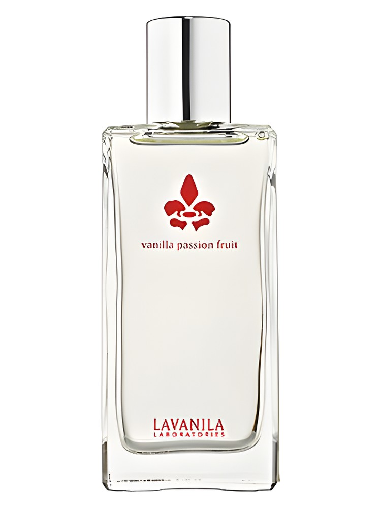 Vanilla Passion Fruit