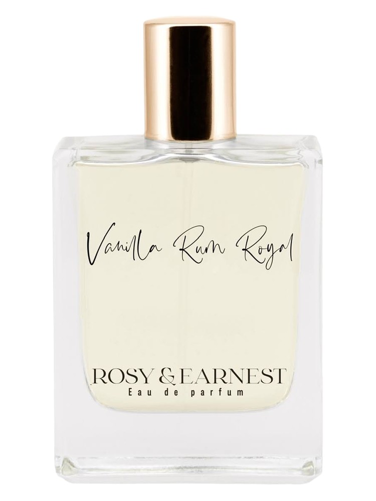 Vanilla Rum Royal