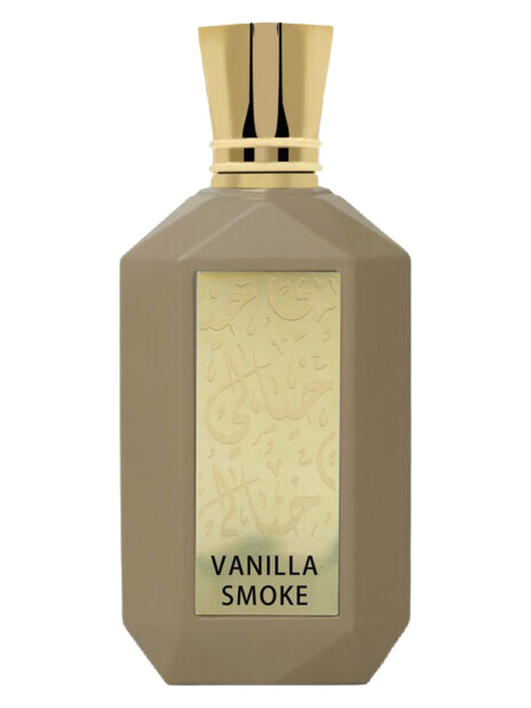 Vanilla Smoke