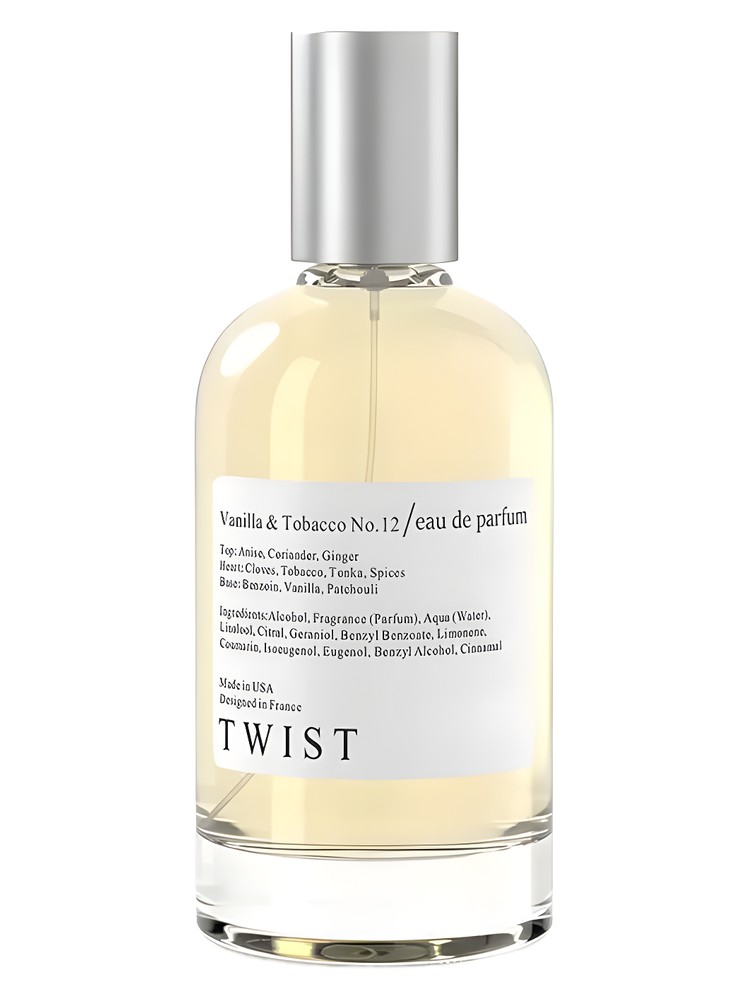 Vanilla & Tobacco No.12