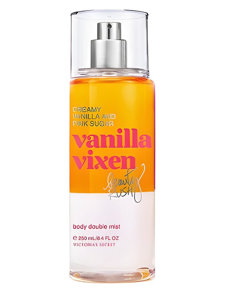 Vanilla Vixen