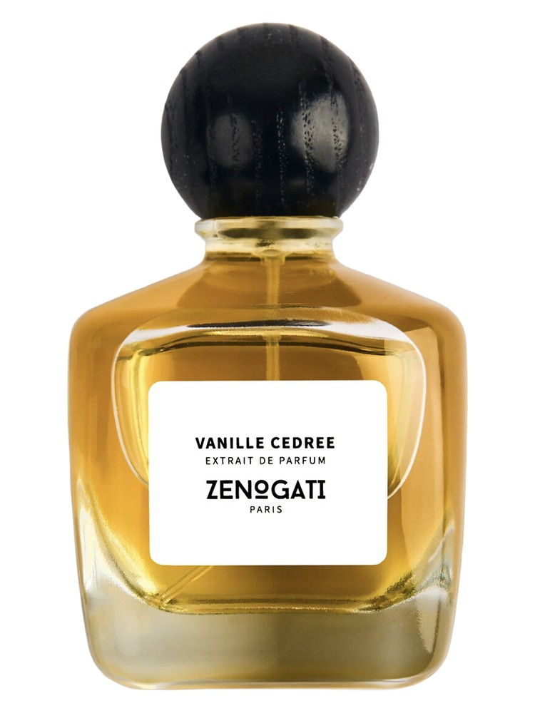 Vanille Cedrée