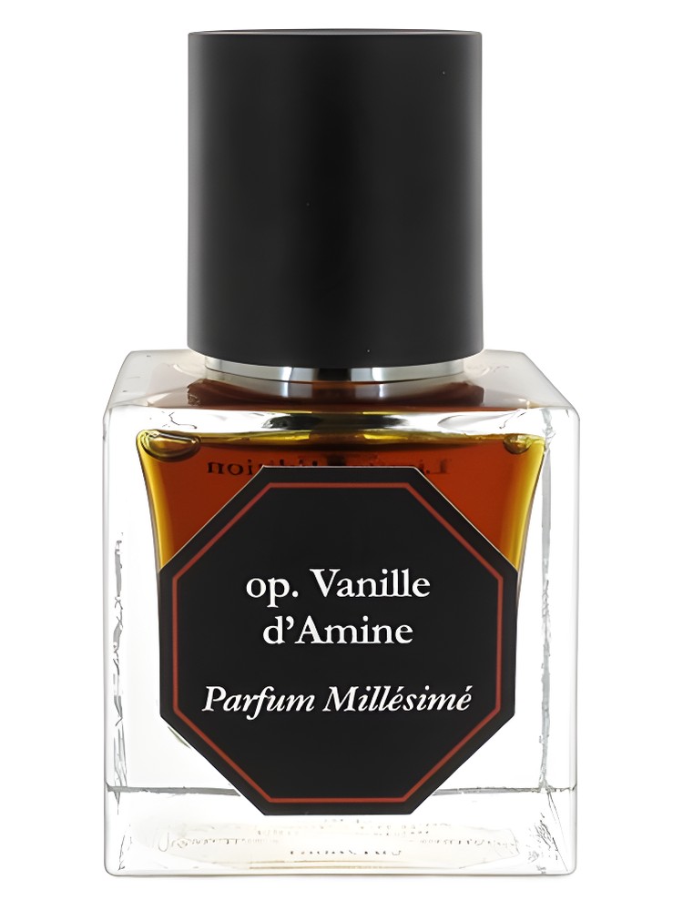 Vanille d'Amine