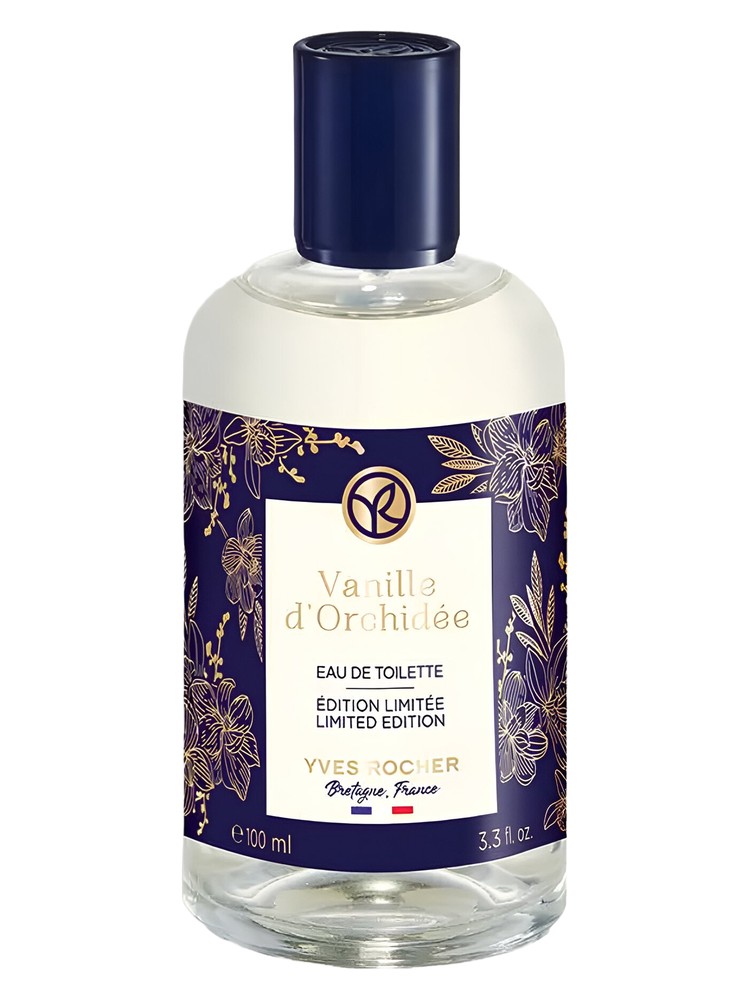 Vanille d'Orchidée