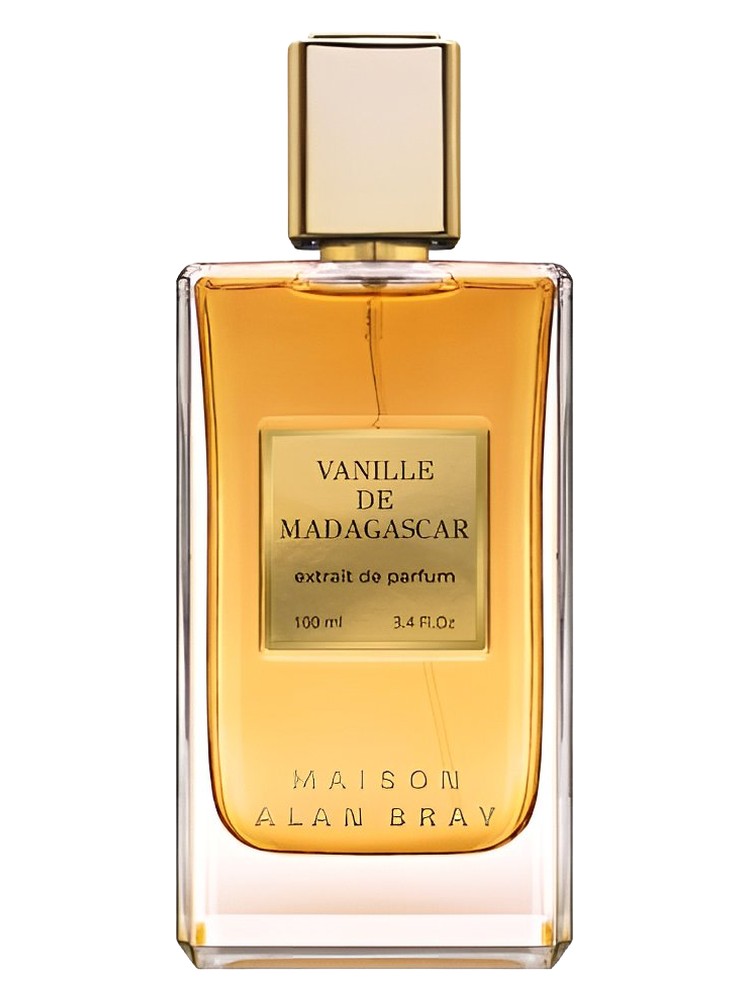 Vanille de Madagascar
