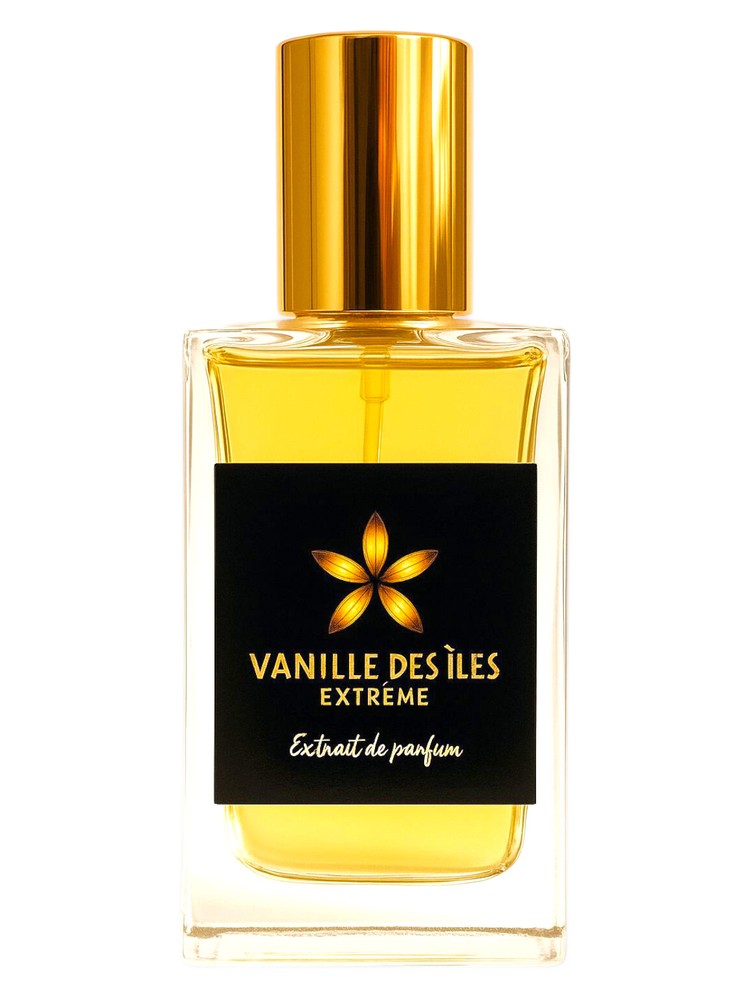 Vanille des Îles Extrême