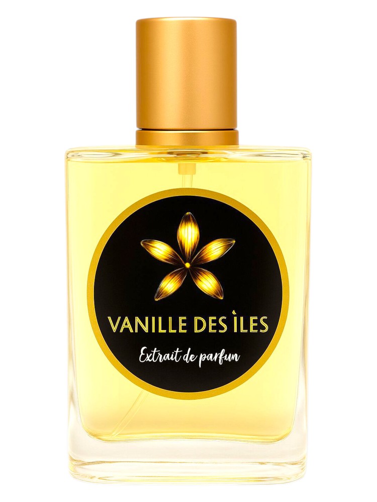 Vanille des îles