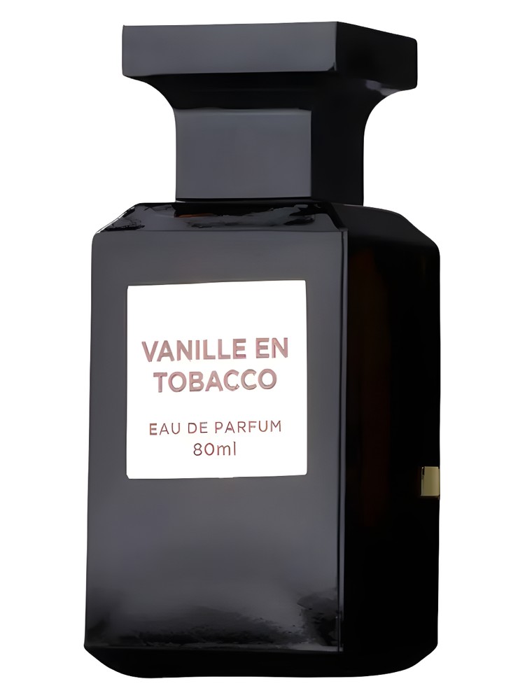 Vanille en Tobacco