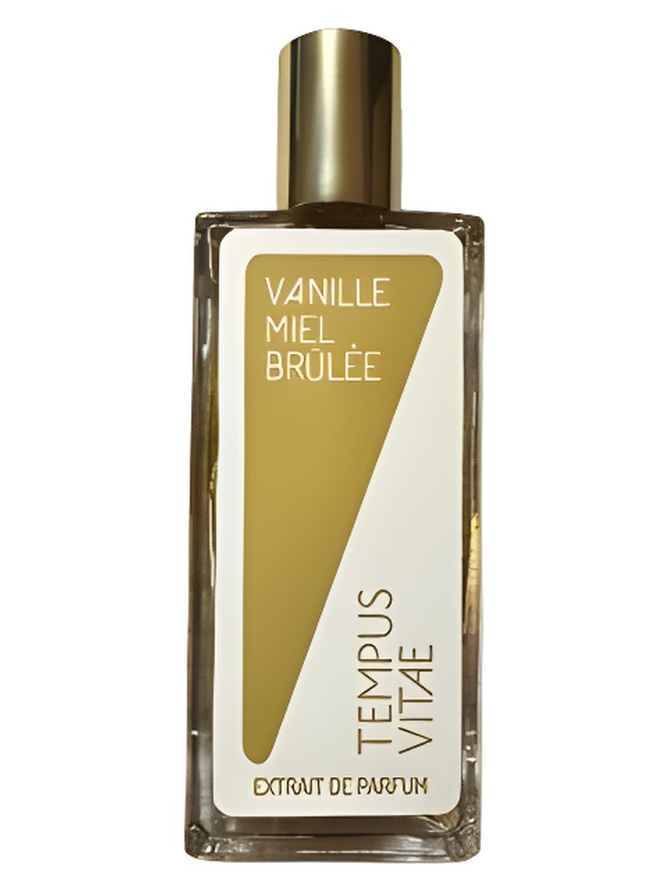 Vanille Miel Brûlée