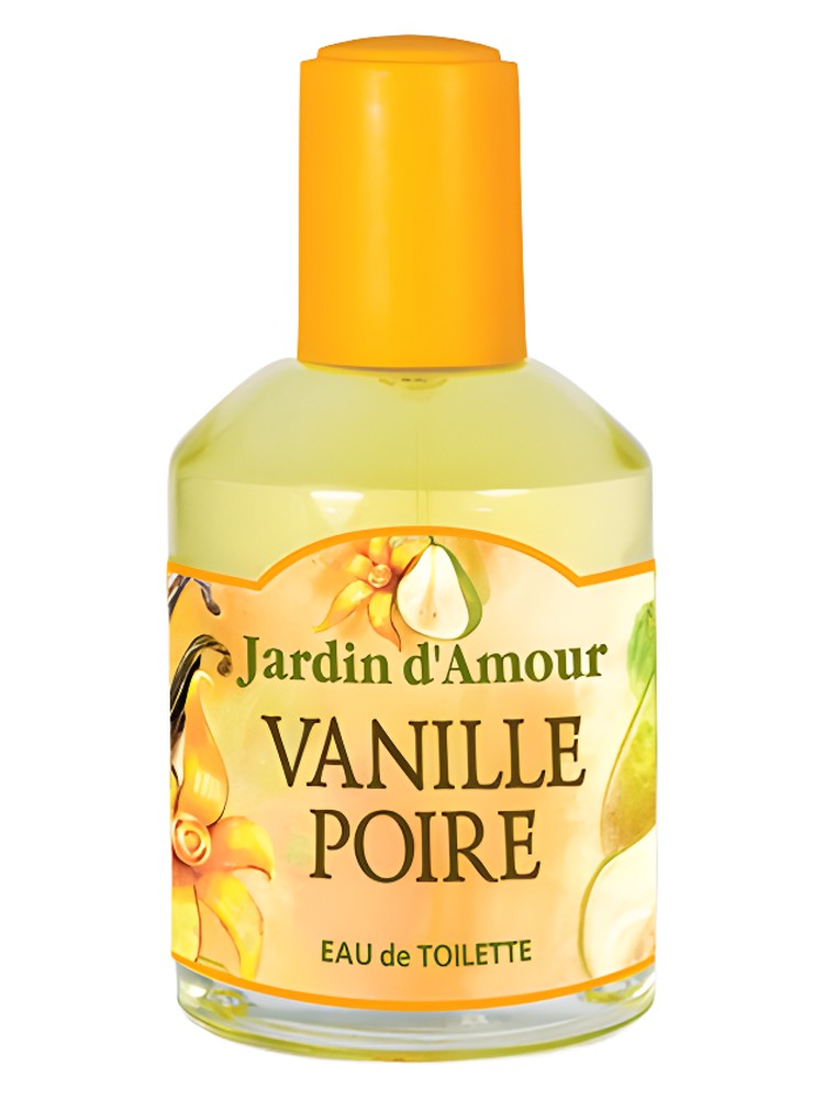 Vanille Poire