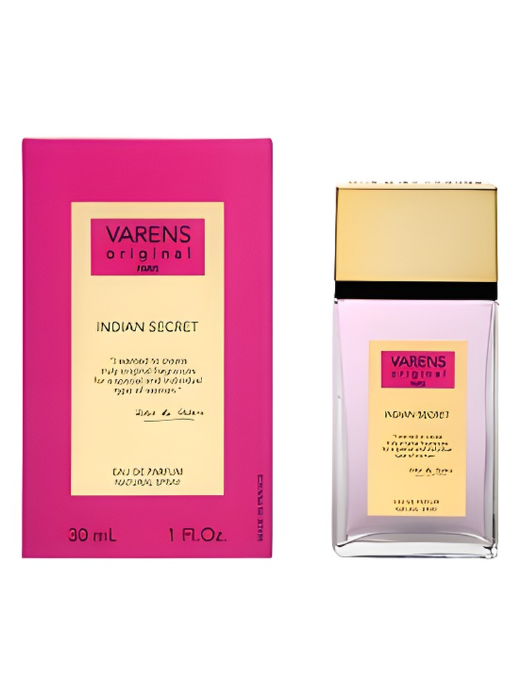 Varens Original Indian Secret