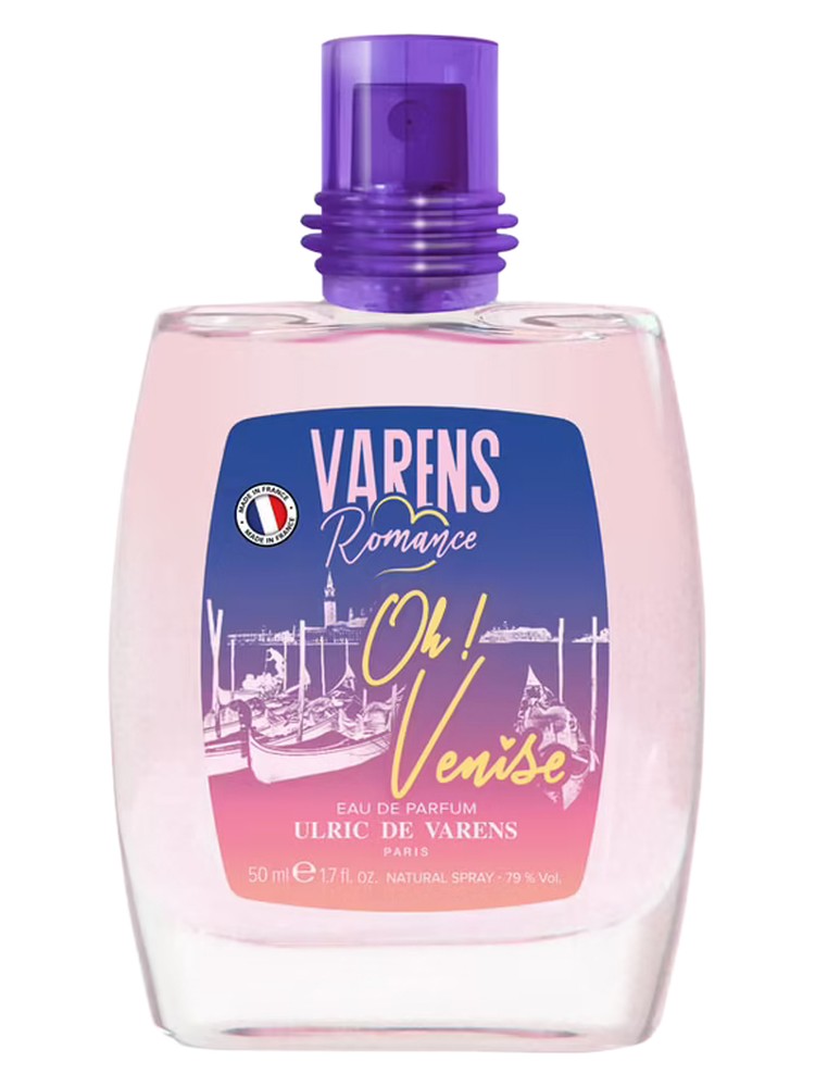 Varens Romance Oh ! Venise