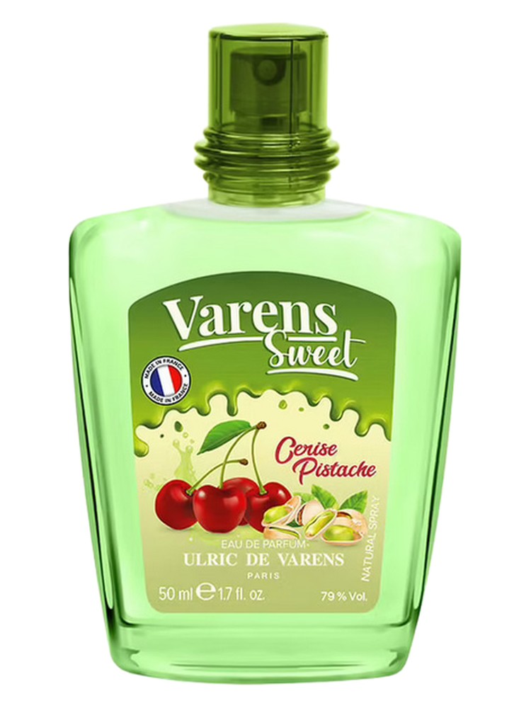 Varens Sweet Cerise Pistache