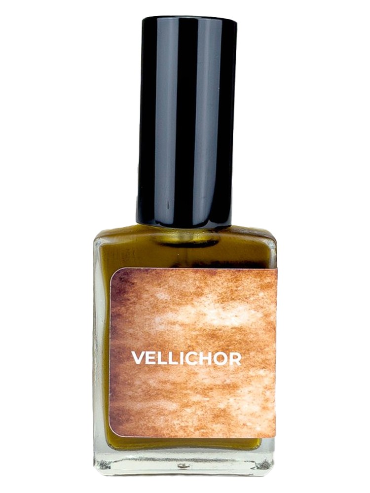 Vellichor