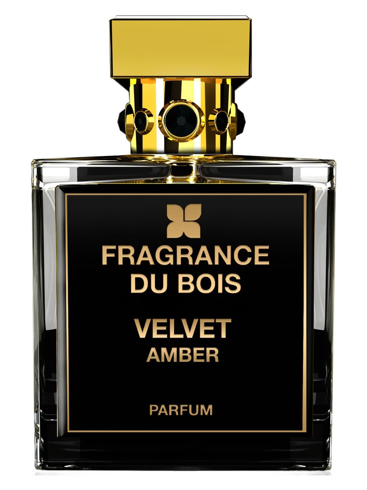Velvet Amber