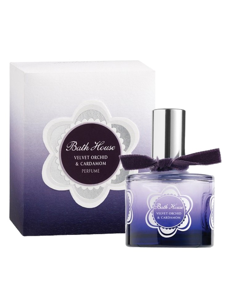 Velvet Orchid & Cardamom