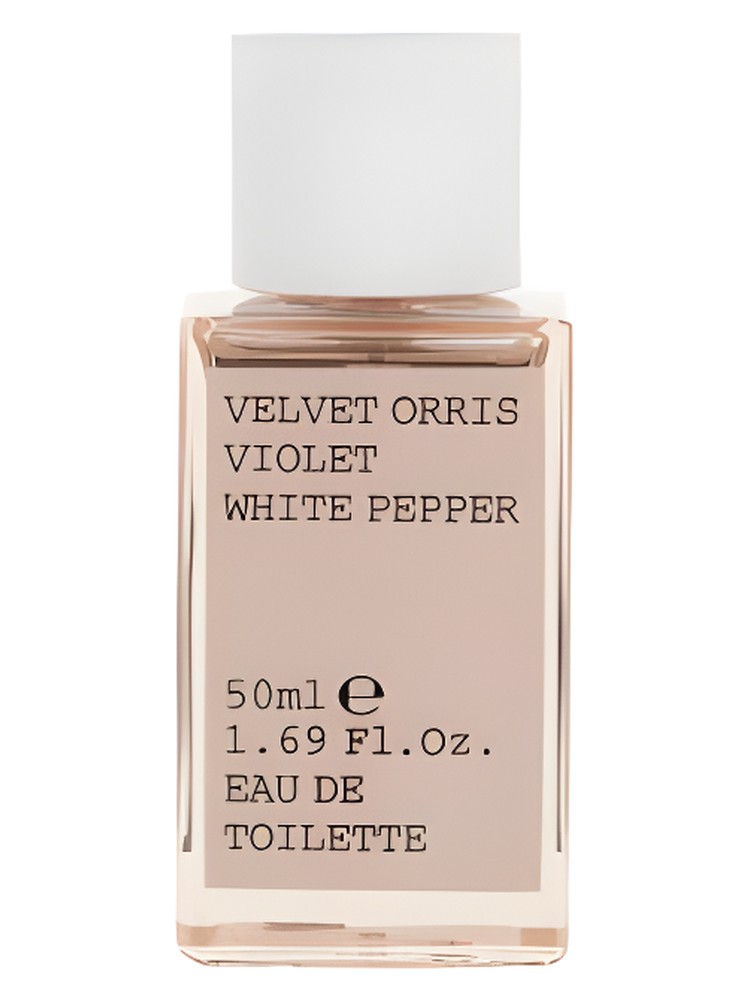 Velvet Orris Violet White Pepper