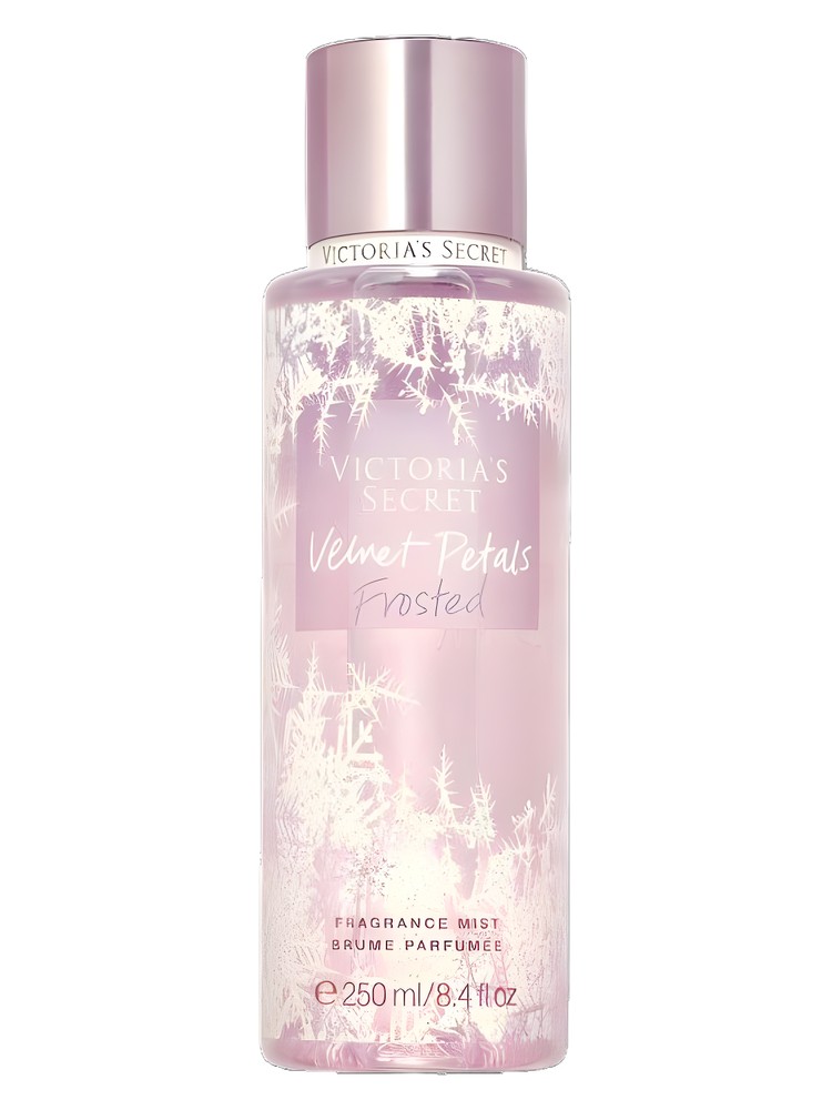 Velvet Petals Frosted