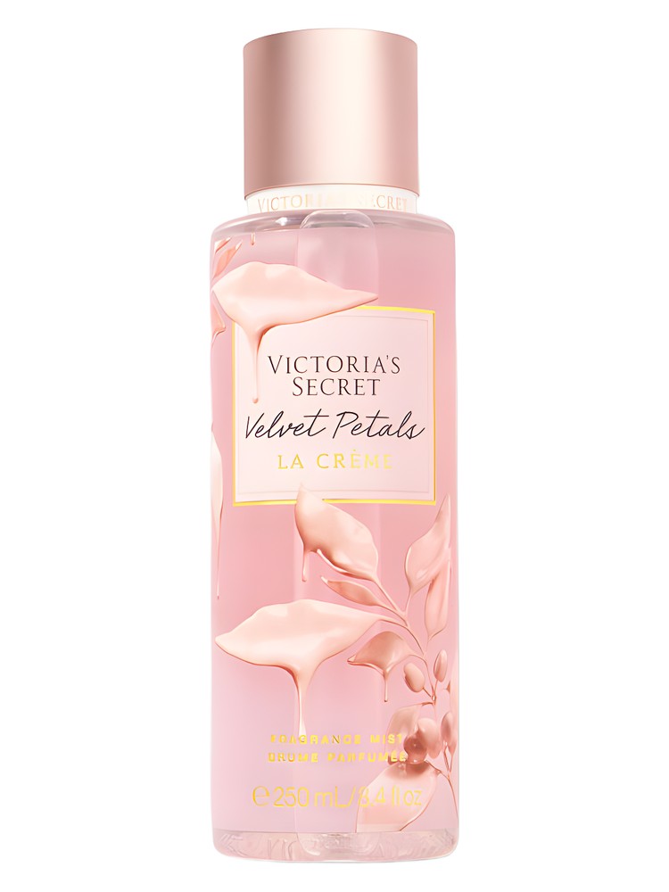 Velvet Petals La Crème