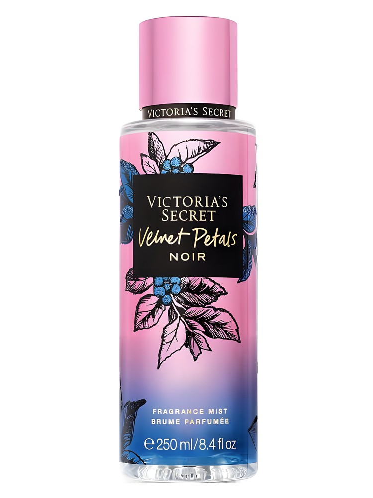 Velvet Petals Noir