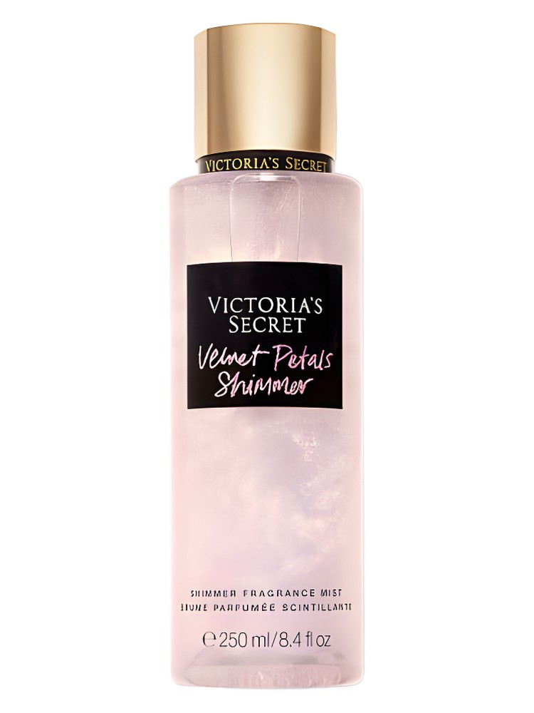 Velvet Petals Shimmer