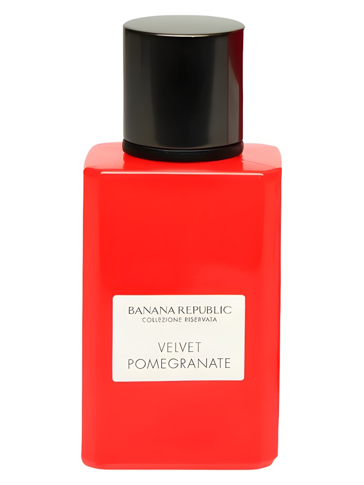 Velvet Pomegranate
