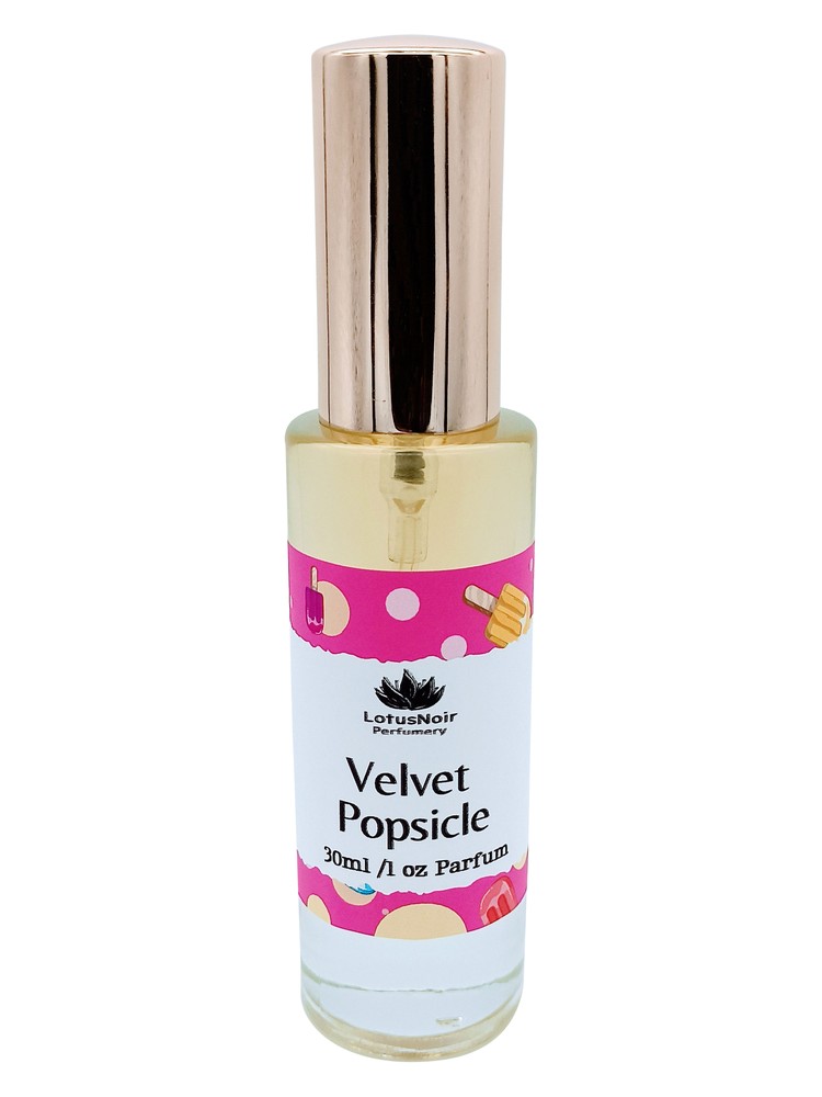 Velvet Popsicle