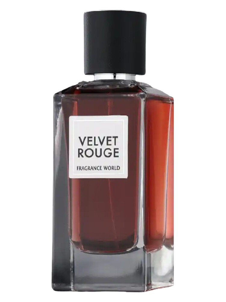 Velvet Rouge