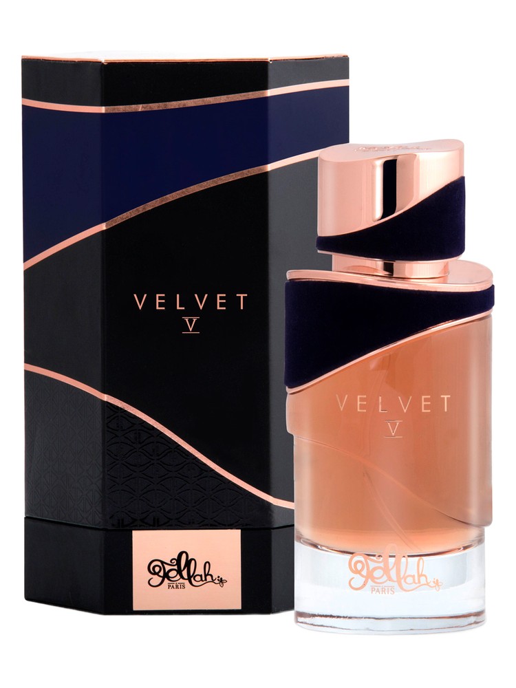 Velvet V