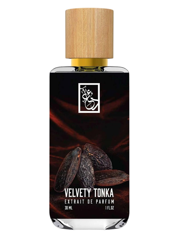 Velvety Tonka