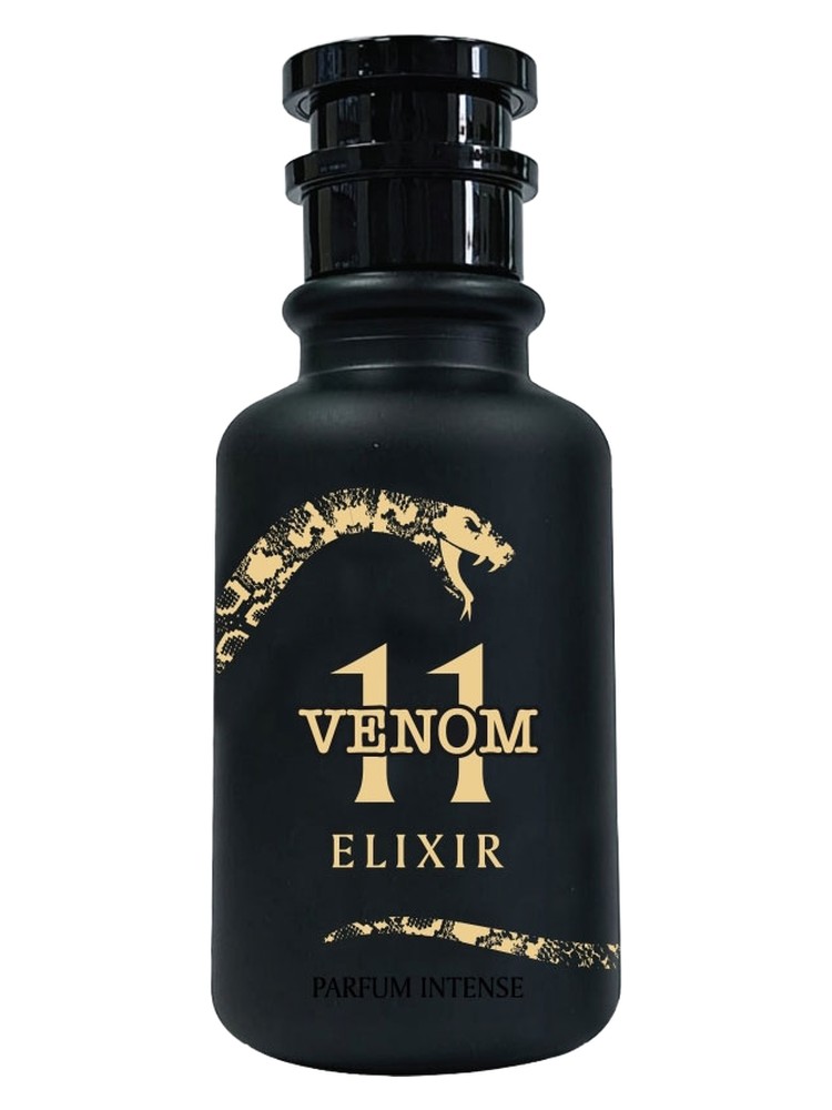 Venom 11 Elixir