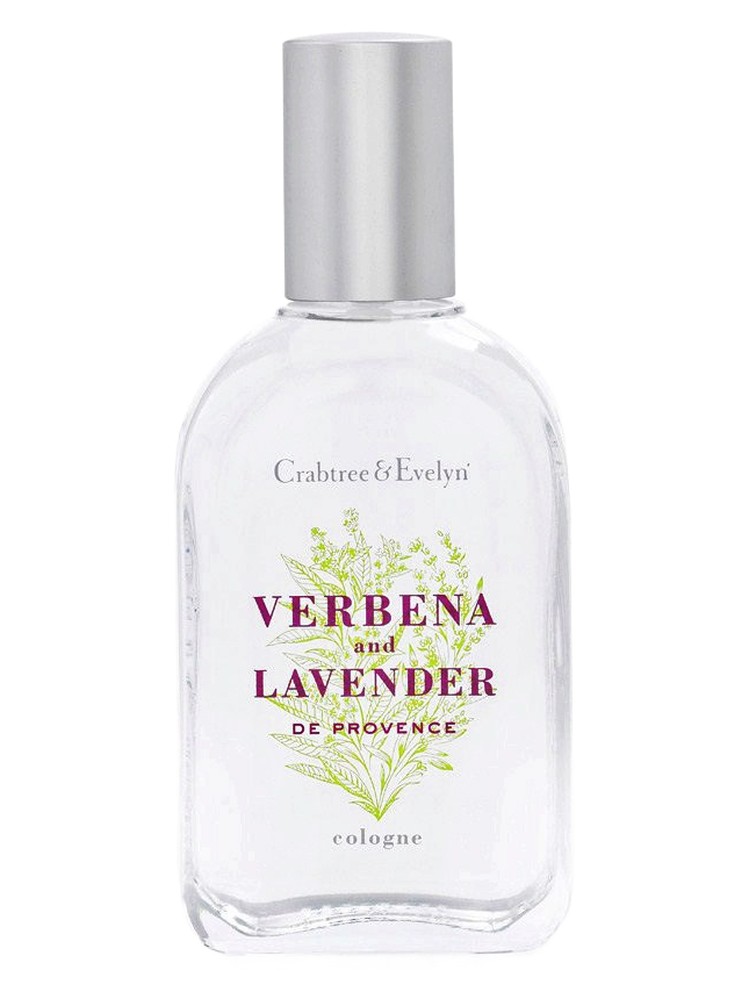 Verbena and Lavender de Provence