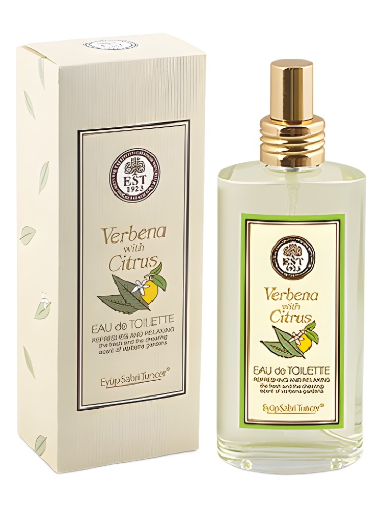 Verbena with Citrus